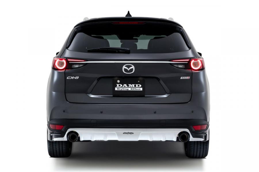  Mazda CX-8 by DAMD 2018 года  (фото 2 из 7)